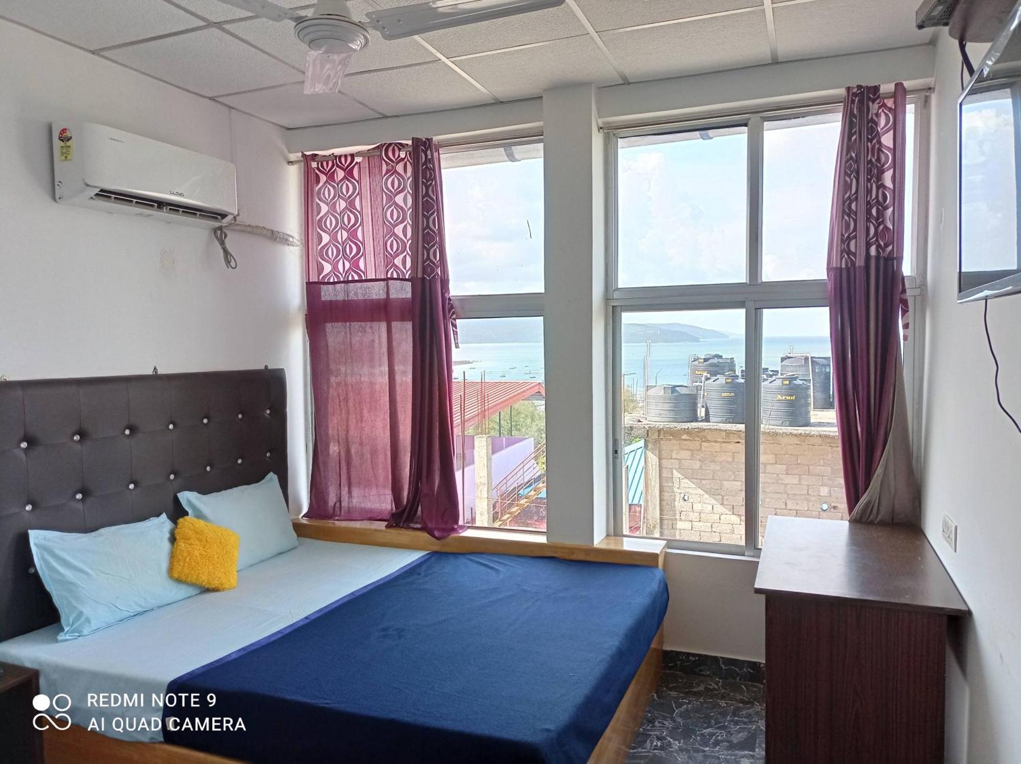 Oyo 81600B Pearl Marine Hotel Порт-Блэр Экстерьер фото